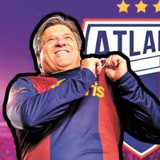 MIGUEL ATLANTE