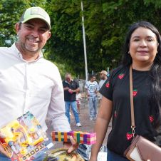 MAZA FESTEJO