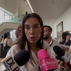 Josefina Rodríguez Zamora, titular de turismo en el país