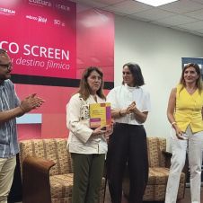 Margarita González Saravia proyectos de cine