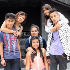 Jovenes de Morelos cambio de hábitos