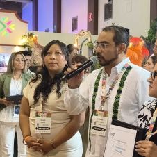 Recibe Tepoztlán premio internacional