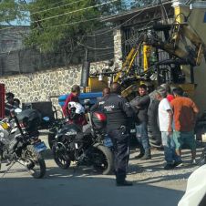 Joven herido por hacer piruetas en Zacatepec Joven herido por hacer piruetas en Zacatepec