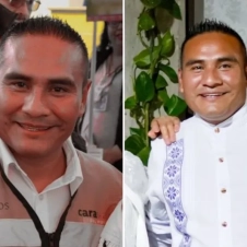 Alcalde Jorge Armando Genaro Rubio
