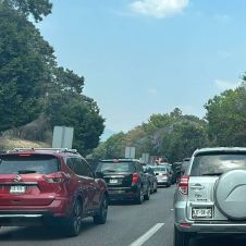 Accidentes en Morelos hoy: La Pera-Cuautla