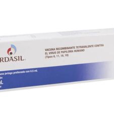 Advierten contra vacunas falsificadas, Gardasil