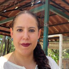 Karla Aline Herrera Alonso, titular de la Secretaría de Educación en Morelos
