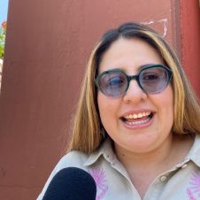 Montserrat Orellana Colmenares, titular de la Secretaría de Cultura