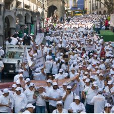 Sindicatos marcharán este 1 de mayo en Cuernavaca