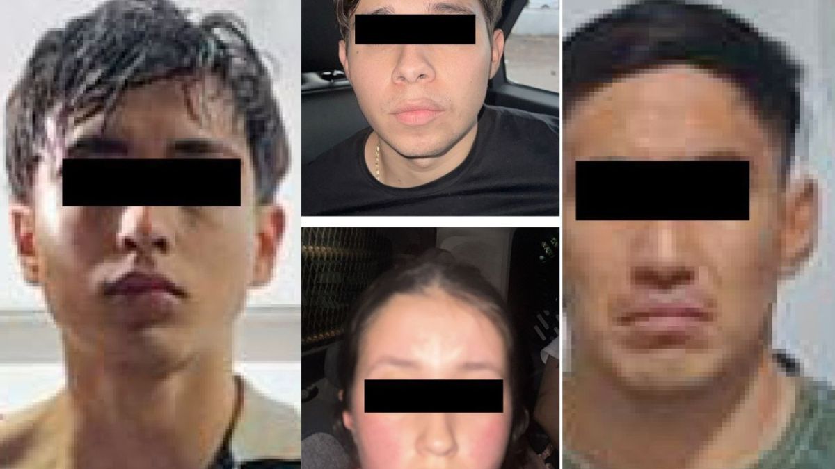 Multihomicidio en Azcapotzalco: Emiliano Villaseñor Barrera, estudiante  universitario, y expareja de una de las víctimas, señalado como p...