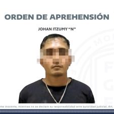 Capturan a feminicida en Temixco