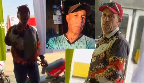 Baltazar Escandón, presunto extorsionador