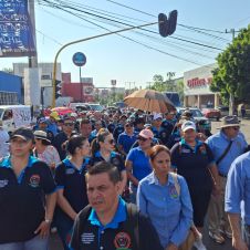 Marcha del 1 de mayo