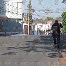 Altercado en bar de Cuernavaca