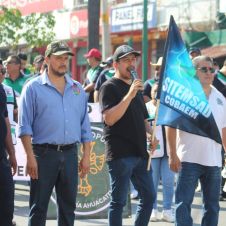 Marcha 1 de mayo Cuernavaca