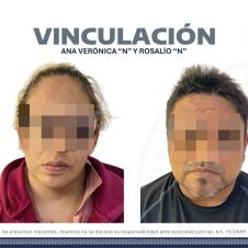 Cae pareja por trata sexual en Jiutepec