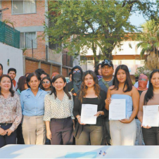Facultad de Nutrición de la UAEM vuelve a clases