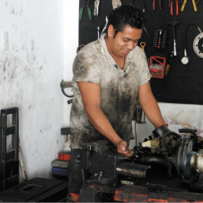 Morelos reduce jornada laboral