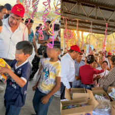 Tania Valentina en Morelos