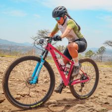 Ciclismo de montaña Morelos