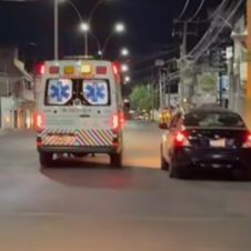 Herido con un hacha en Jojutla