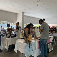 Apoyan a artistas locales