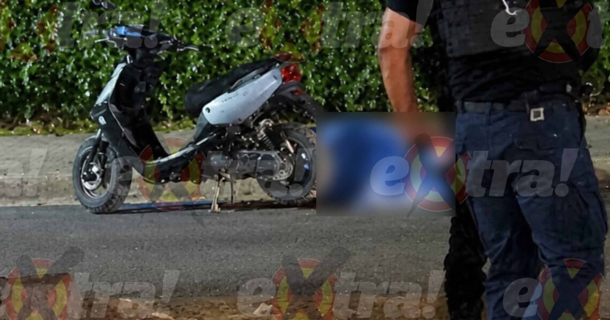 Asesinan a motociclista frente a tienda de conveniencia en Cuautla