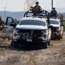 Movilización en la zona oriente por hallazgo de hombre sin vida en Cuautla