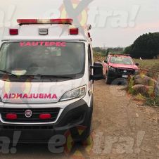 Mortal chapuzón en la "Poza del Diablo"