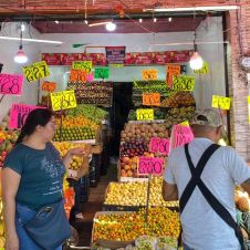 ¿Vas al mandado? Checa los precios de la canasta básica en el mercado de Cuernavaca