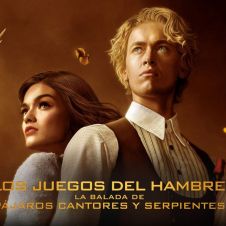 Revelan nuevo tráiler de la precuela de los Juegos del Hambre