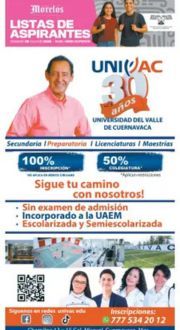 Lista Nivel Medio Superior