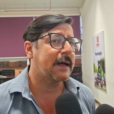 Retiran gafetes a choferes de rutas