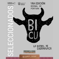 bienal MMAC invitación