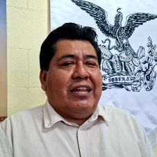 Alcalde Luis Onofre Jiménez