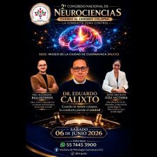 congreso neurociencias cuernavaca
