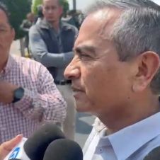 Fiscal de Morelos habla sobre caso del alcalde de Tlalnepantla