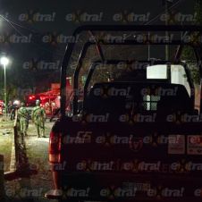 Abuelito asesinado en Oacalco