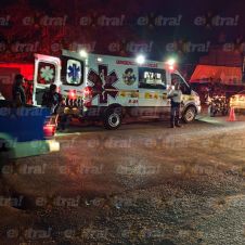 Muerto en Ayala tras choque