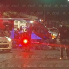Muere mujer que viajabe en moto en Cuautla