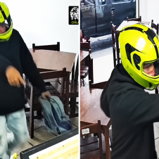 Asalto a churrería en Tejalpa