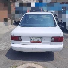Robo de taxis en Morelos, prefieren el Tsuru los ladrones