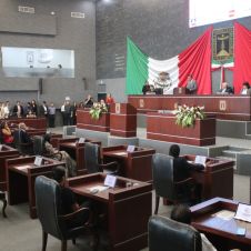 Congreso local Instituto de Pensiones