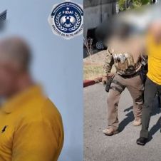 baltazar N, detenido por extorsión