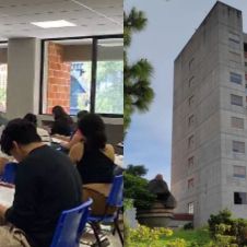Entrega de fichas en la UAEM