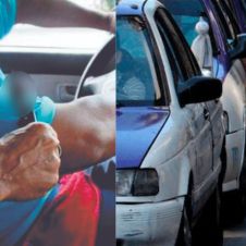 Taxistas amenazados por la delincuencia