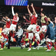 FINAL CHAMPIONS