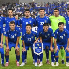 UZBEKISTAN
