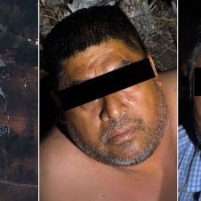Detienen a líder de ‘Los Linos’ en Morelos