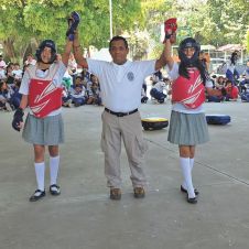 PATRULLA ZAPATA PATRULLA ZAPATA